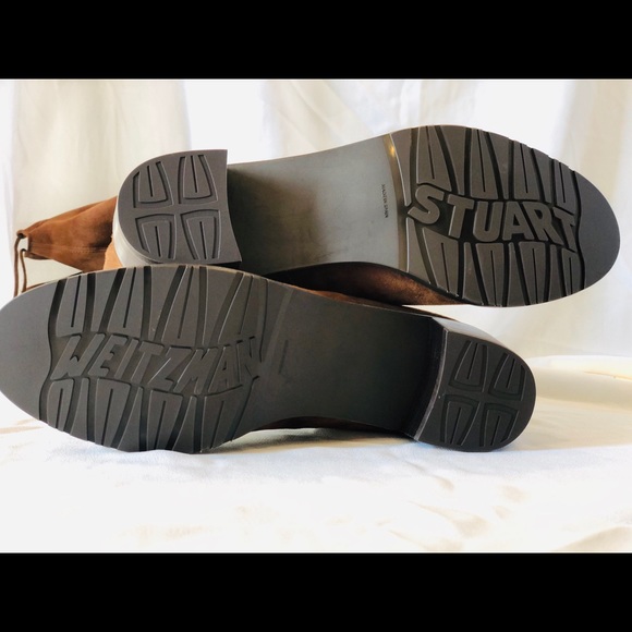 *NEW* Stuart Weitzman Midland Boot - Picture 6 of 6